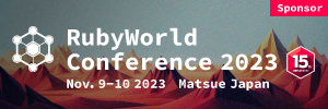 RubyWorld Conference