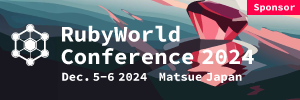 RubyWorld Conference