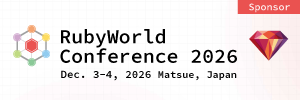 RubyWorld Conference