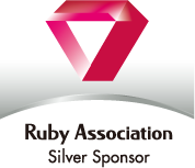 Ruby Association Silver Sponsor