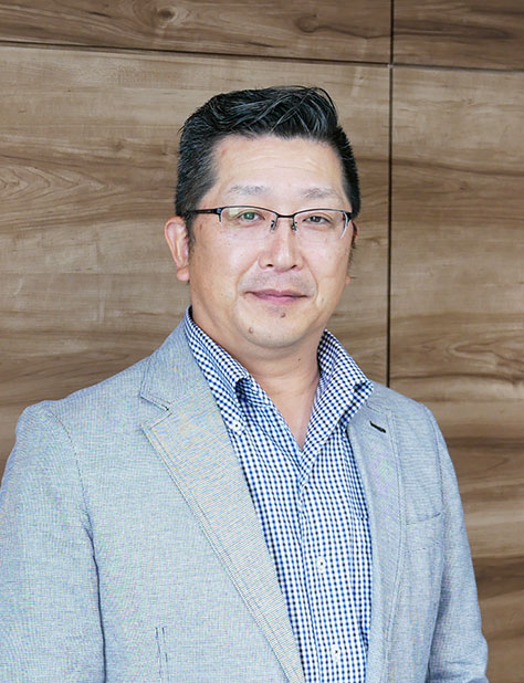 株式会社ペンタスネット 代表取締役 CEO 福光靖