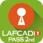 Lafcadio Pass 2nd