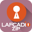 Lafcadio zipアイコン